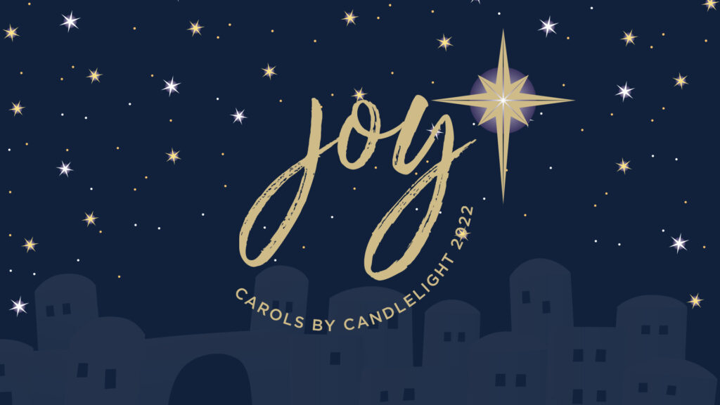 to Carols by Candlelight First Baptist Jackson