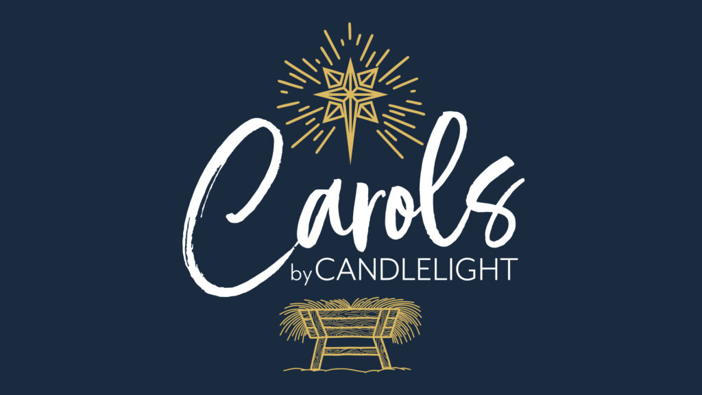 Carols by Candlelight Ticket Order First Baptist Jackson